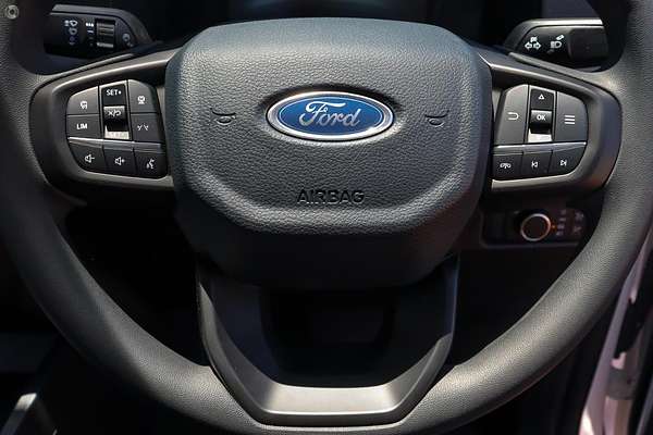 2024 Ford Ranger XL 4X4 2.0L