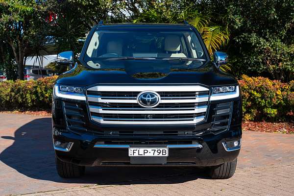 2024 Toyota Landcruiser Sahara ZX FJA300R