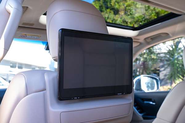 2024 Toyota Landcruiser Sahara ZX FJA300R