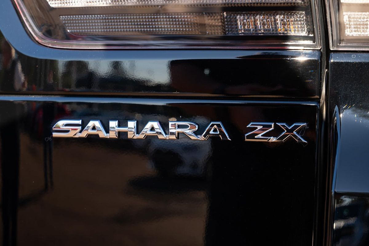2024 Toyota Landcruiser Sahara ZX FJA300R