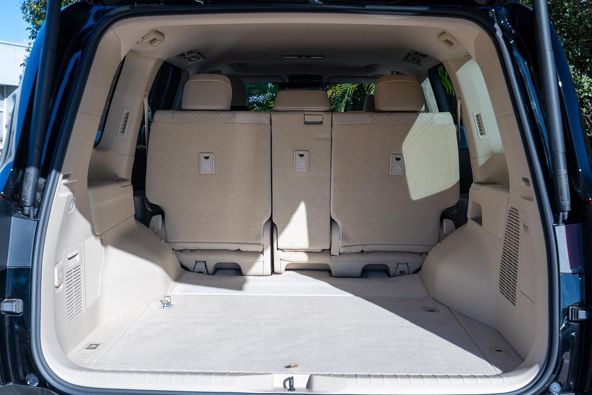 2024 Toyota Landcruiser Sahara ZX FJA300R