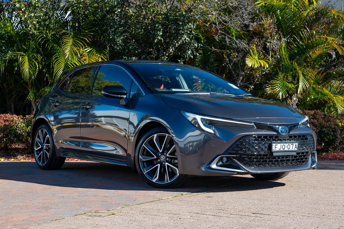 2024 Toyota Corolla ZR Hybrid ZWE219R
