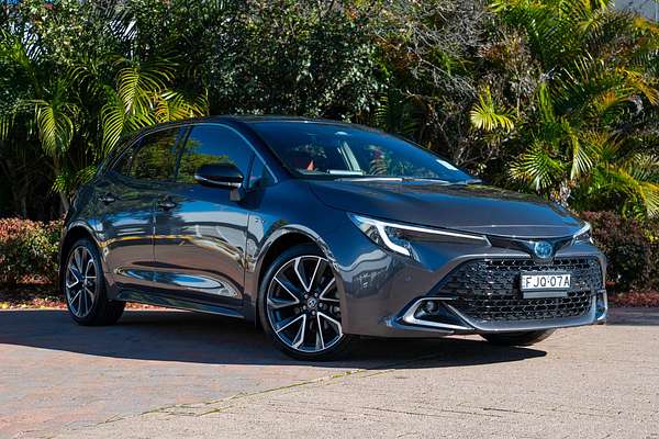 2024 Toyota Corolla ZR Hybrid ZWE219R