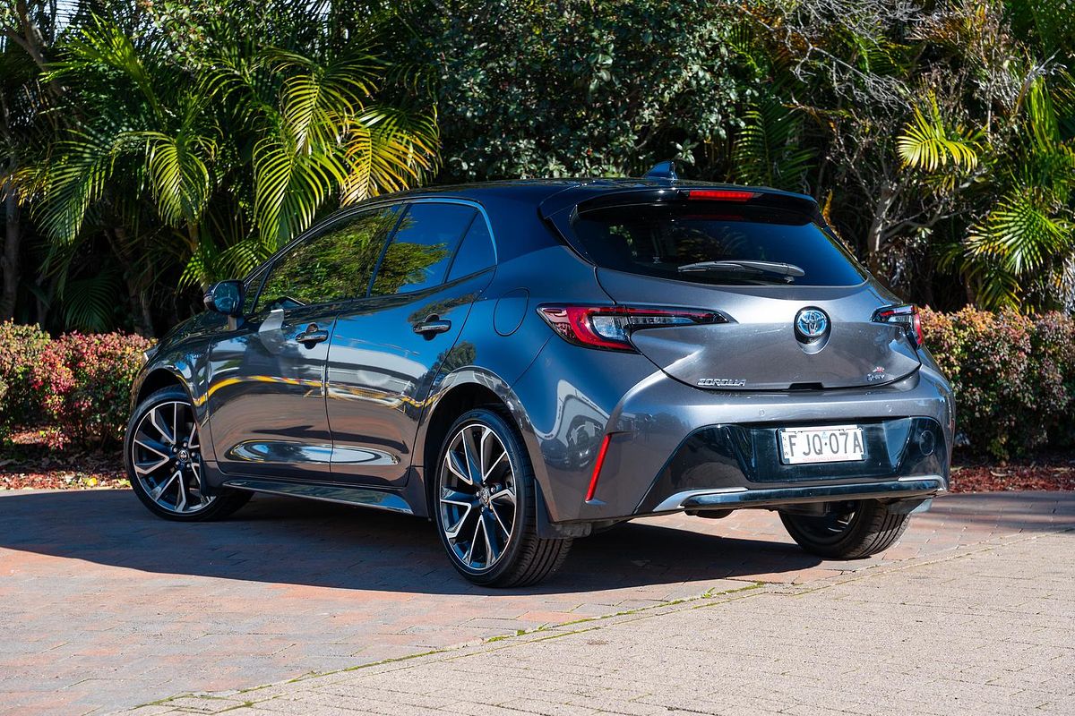2024 Toyota Corolla ZR Hybrid ZWE219R