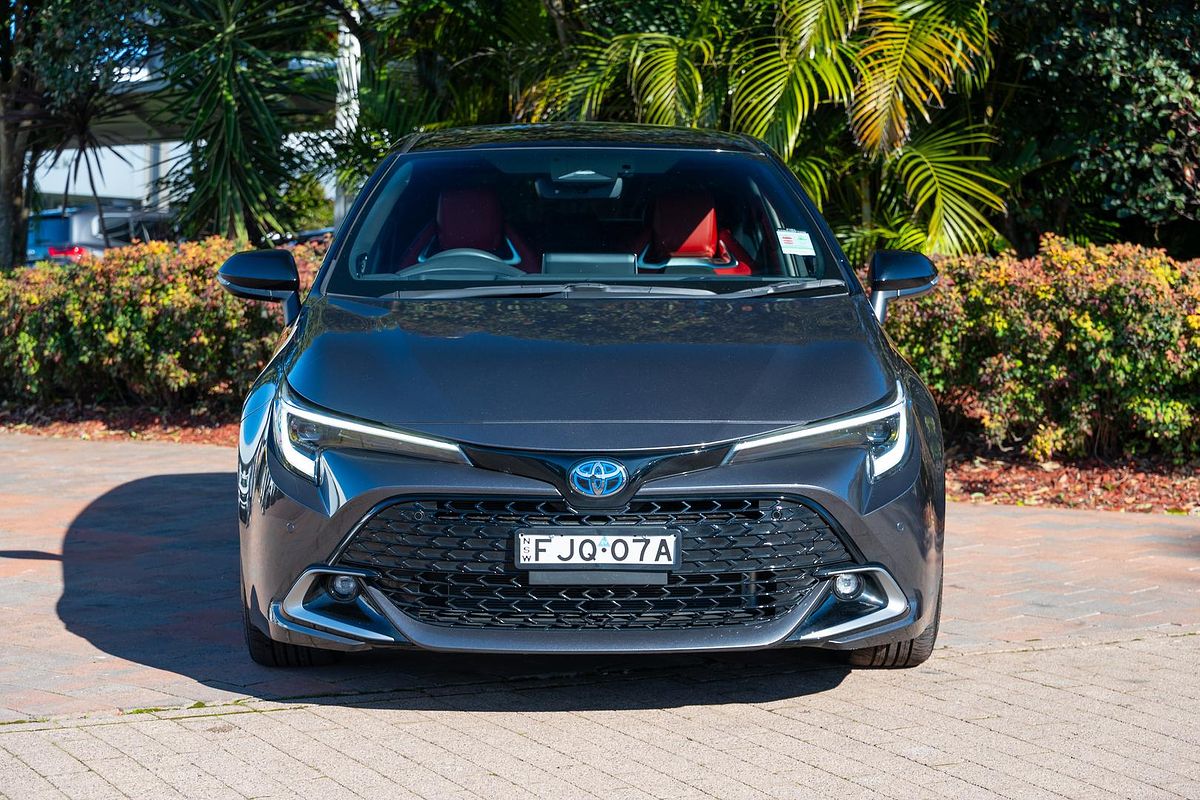 2024 Toyota Corolla ZR Hybrid ZWE219R