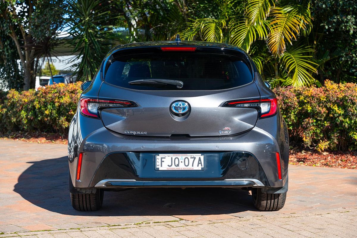 2024 Toyota Corolla ZR Hybrid ZWE219R