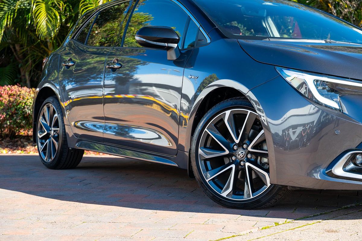 2024 Toyota Corolla ZR Hybrid ZWE219R