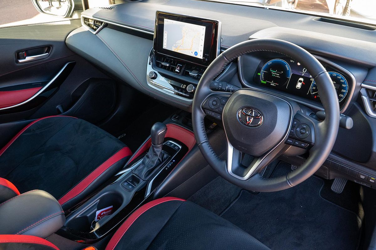 2024 Toyota Corolla ZR Hybrid ZWE219R