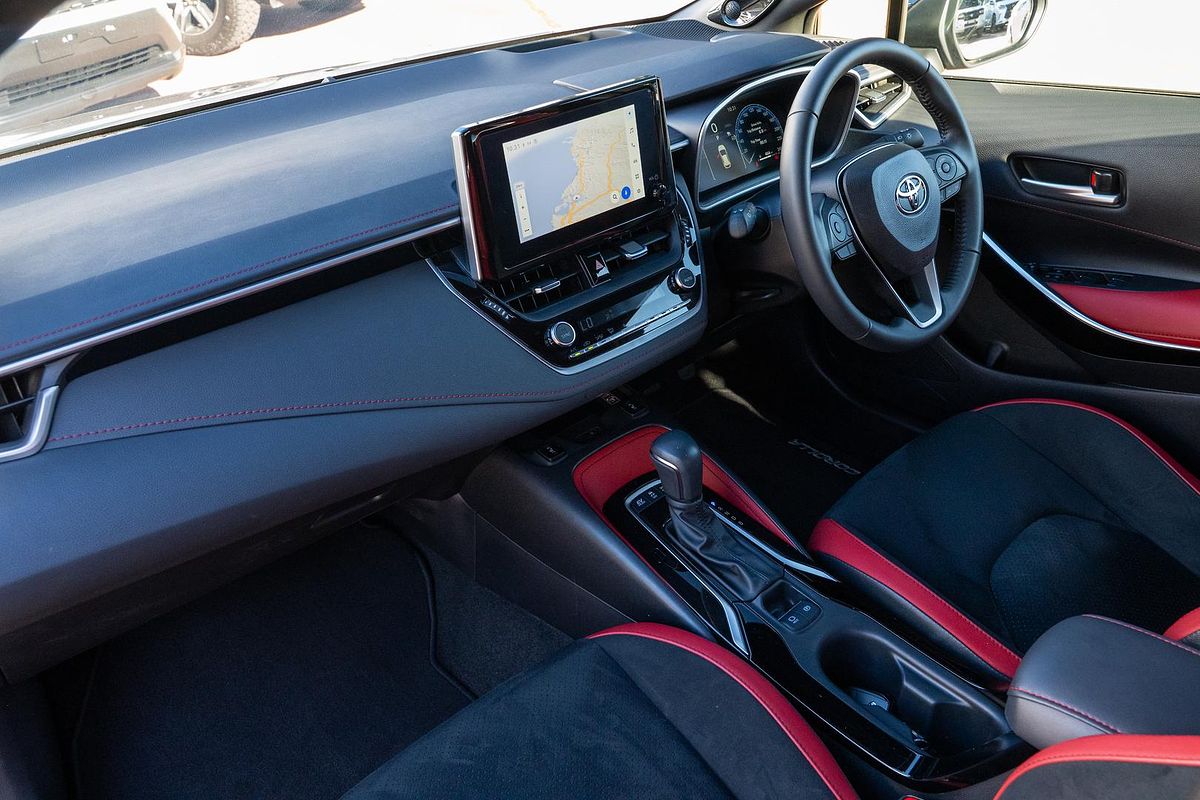 2024 Toyota Corolla ZR Hybrid ZWE219R