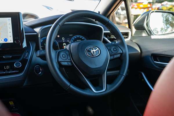 2024 Toyota Corolla ZR Hybrid ZWE219R
