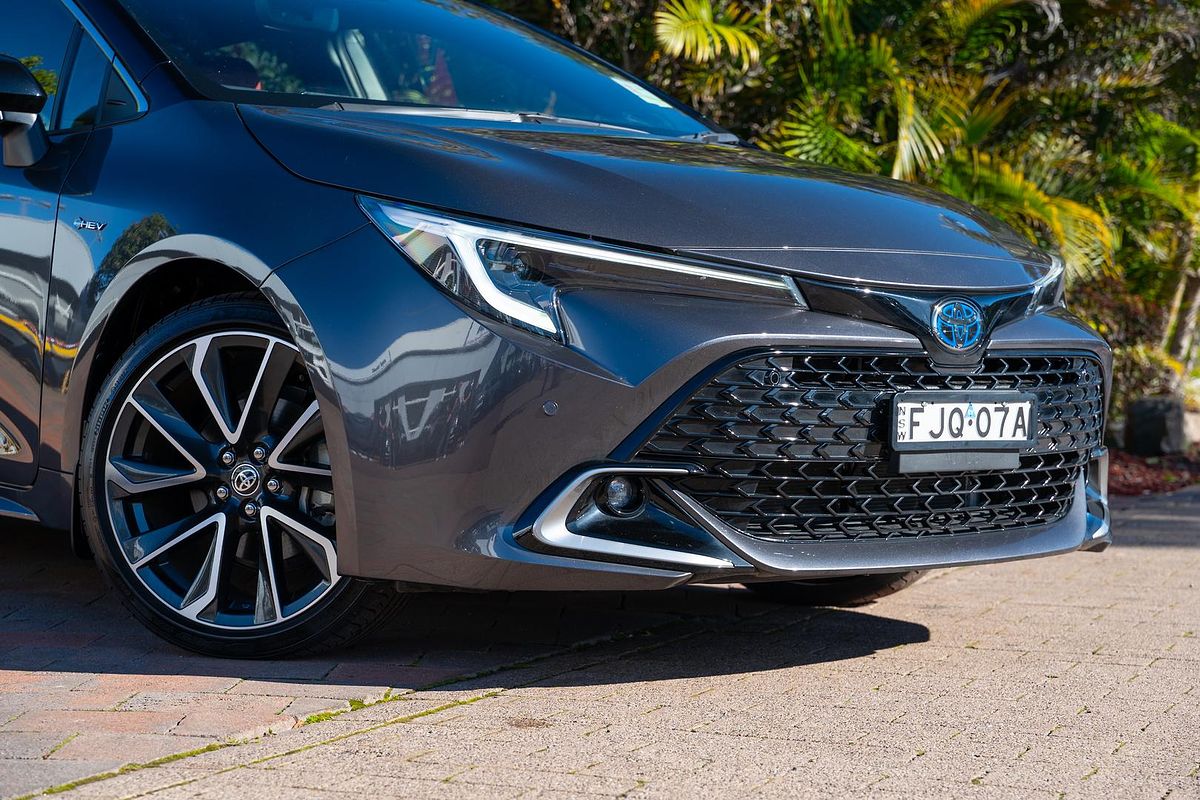 2024 Toyota Corolla ZR Hybrid ZWE219R