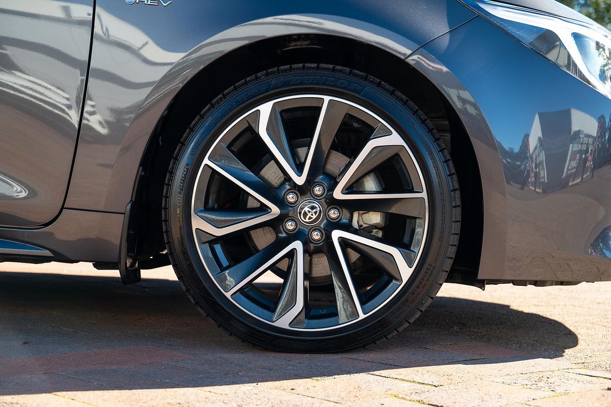 2024 Toyota Corolla ZR Hybrid ZWE219R
