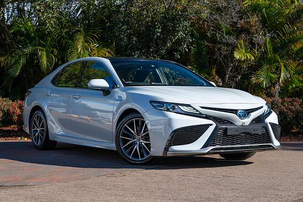 2022 Toyota Camry SL AXVH70R