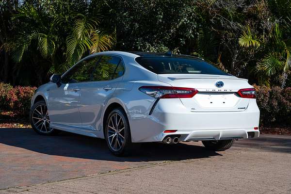 2022 Toyota Camry SL AXVH70R