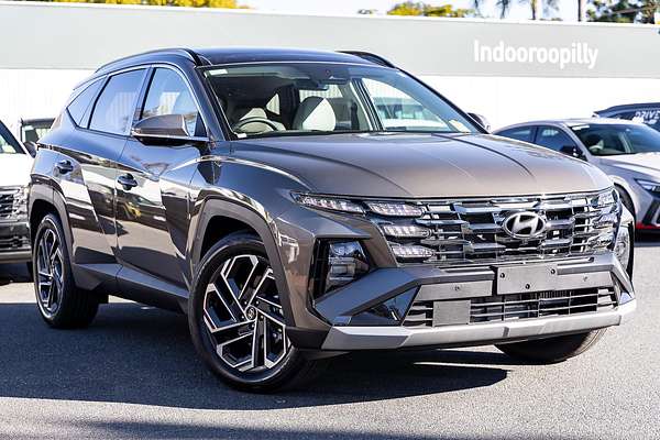 2025 Hyundai Tucson Premium NX4.V3