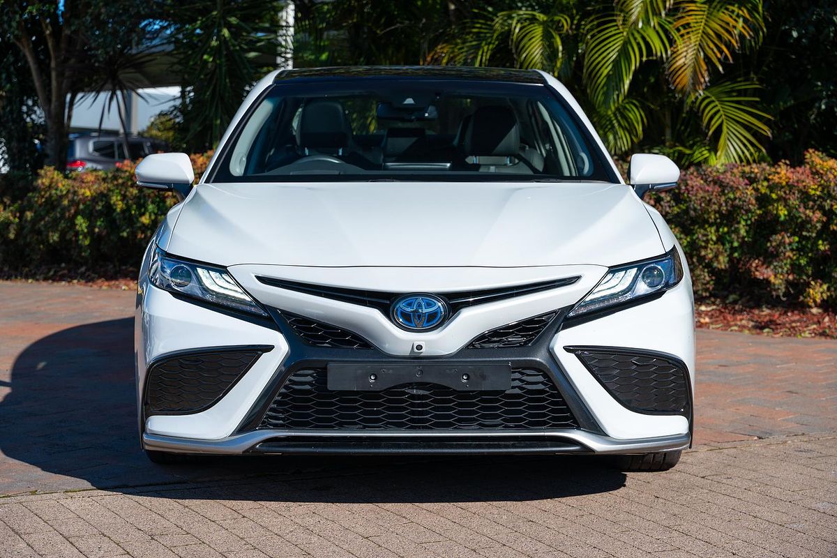 2022 Toyota Camry SL AXVH70R