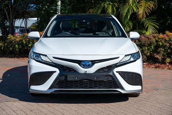 2022 Toyota Camry SL AXVH70R