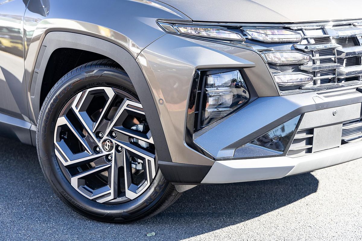 2025 Hyundai Tucson Premium NX4.V3