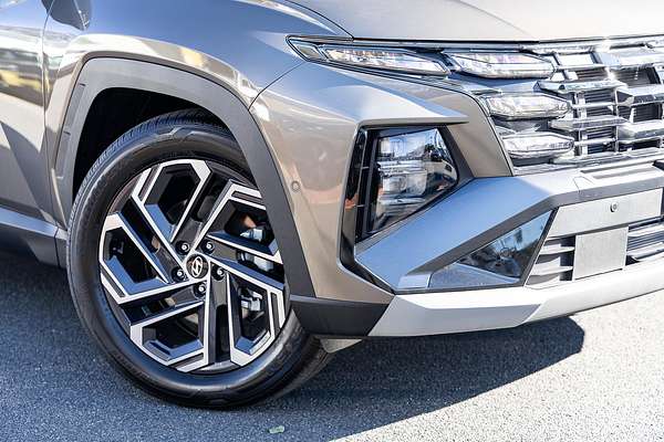 2025 Hyundai Tucson Premium NX4.V3