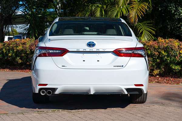 2022 Toyota Camry SL AXVH70R