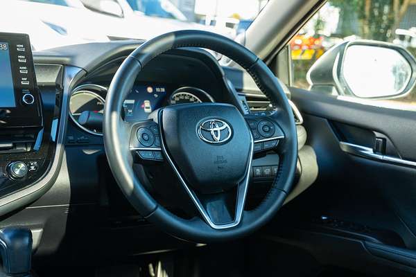 2022 Toyota Camry SL AXVH70R