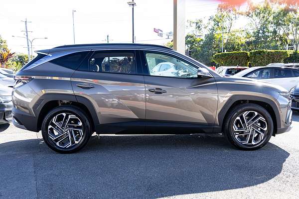 2025 Hyundai Tucson Premium NX4.V3