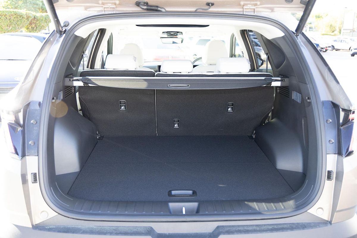 2025 Hyundai Tucson Premium NX4.V3