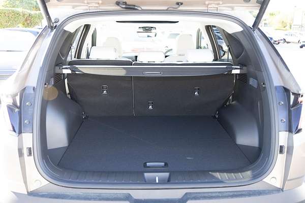 2025 Hyundai Tucson Premium NX4.V3