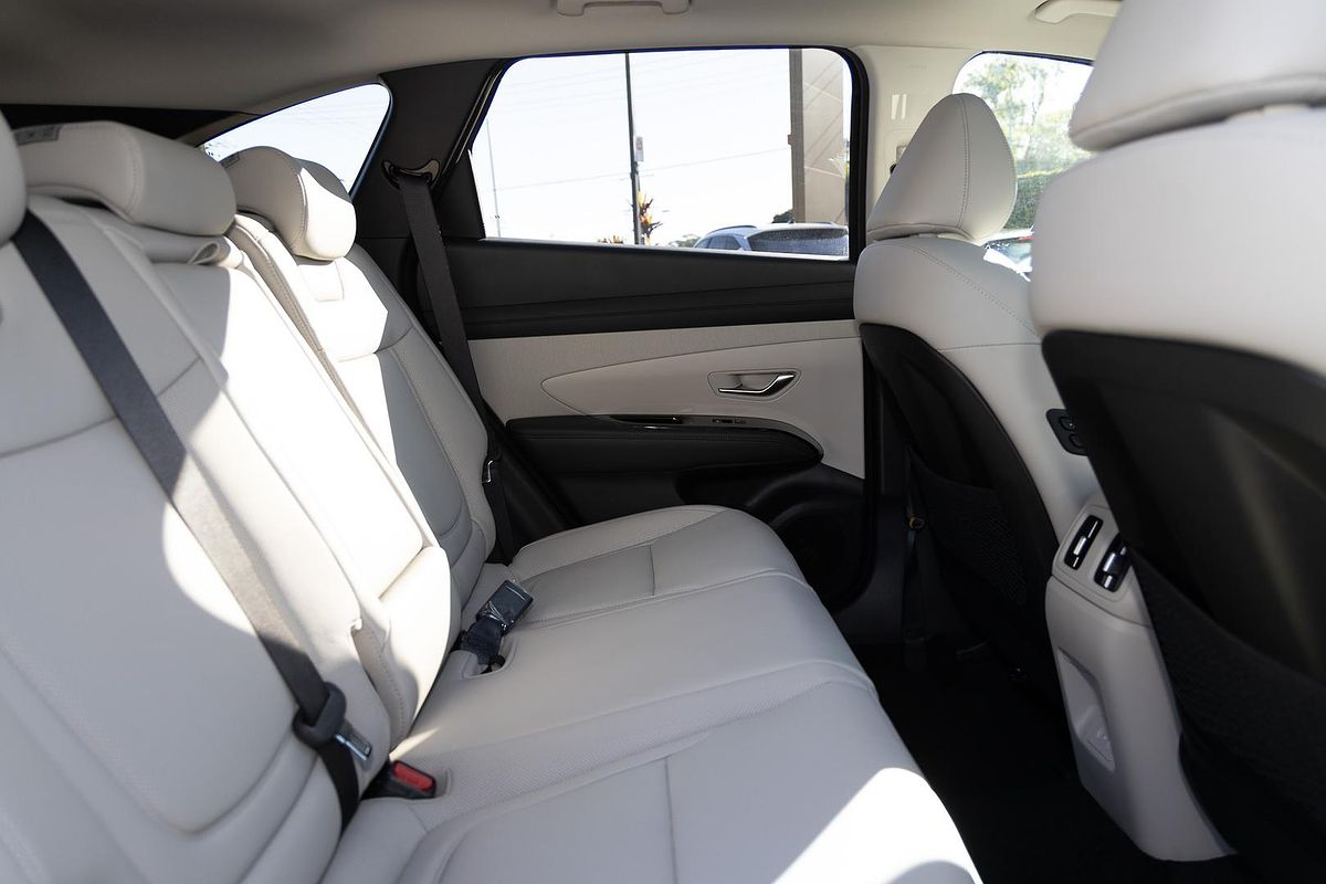 2025 Hyundai Tucson Premium NX4.V3