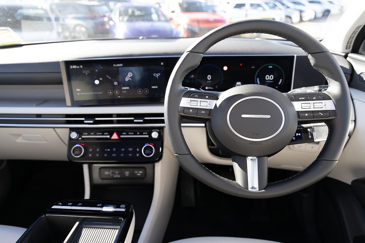 2025 Hyundai Tucson Premium NX4.V3