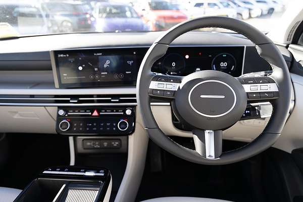 2025 Hyundai Tucson Premium NX4.V3