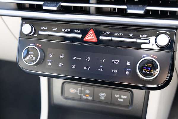 2025 Hyundai Tucson Premium NX4.V3