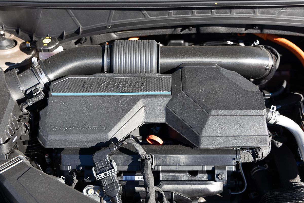 2025 Hyundai Tucson Premium NX4.V3