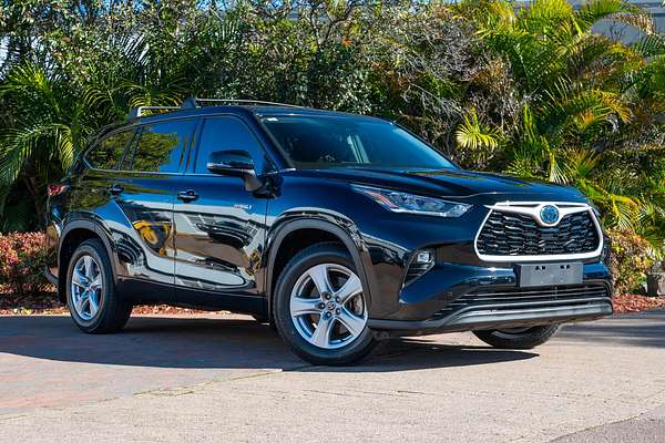 2021 Toyota Kluger GX AXUH78R