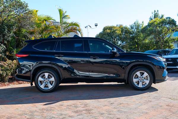 2021 Toyota Kluger GX AXUH78R