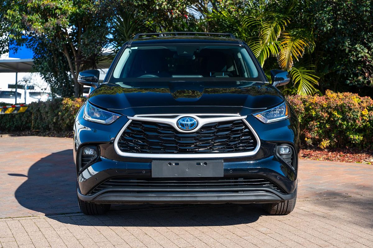 2021 Toyota Kluger GX AXUH78R