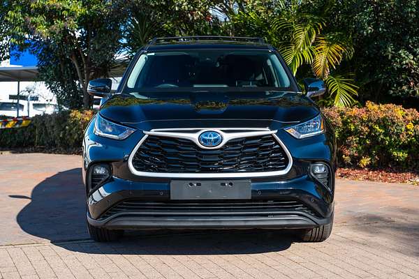 2021 Toyota Kluger GX AXUH78R