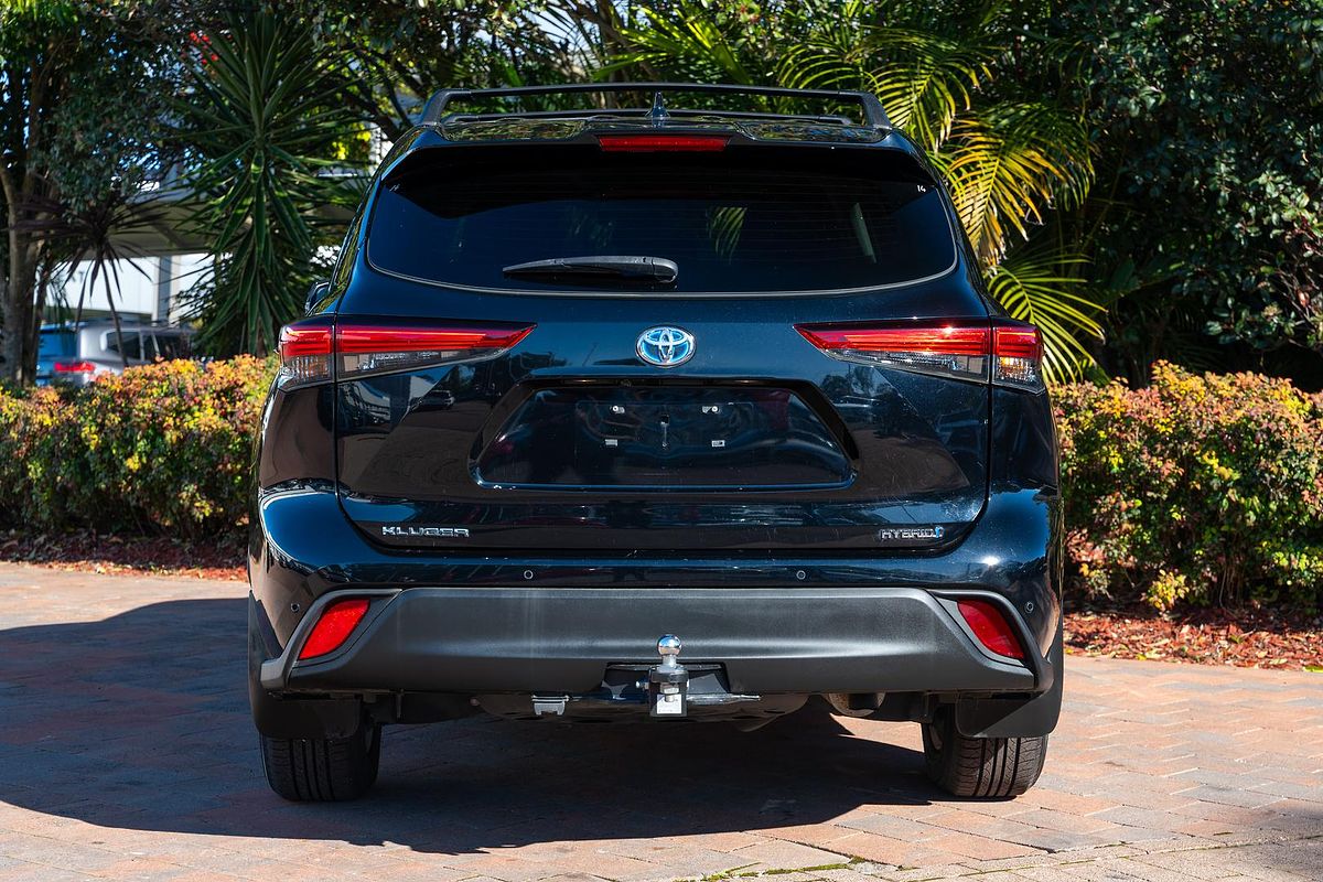 2021 Toyota Kluger GX AXUH78R