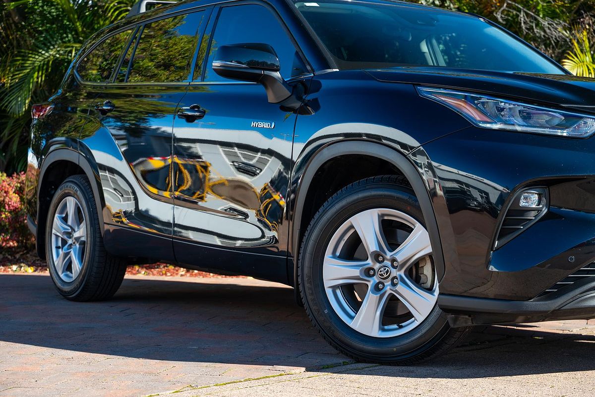 2021 Toyota Kluger GX AXUH78R