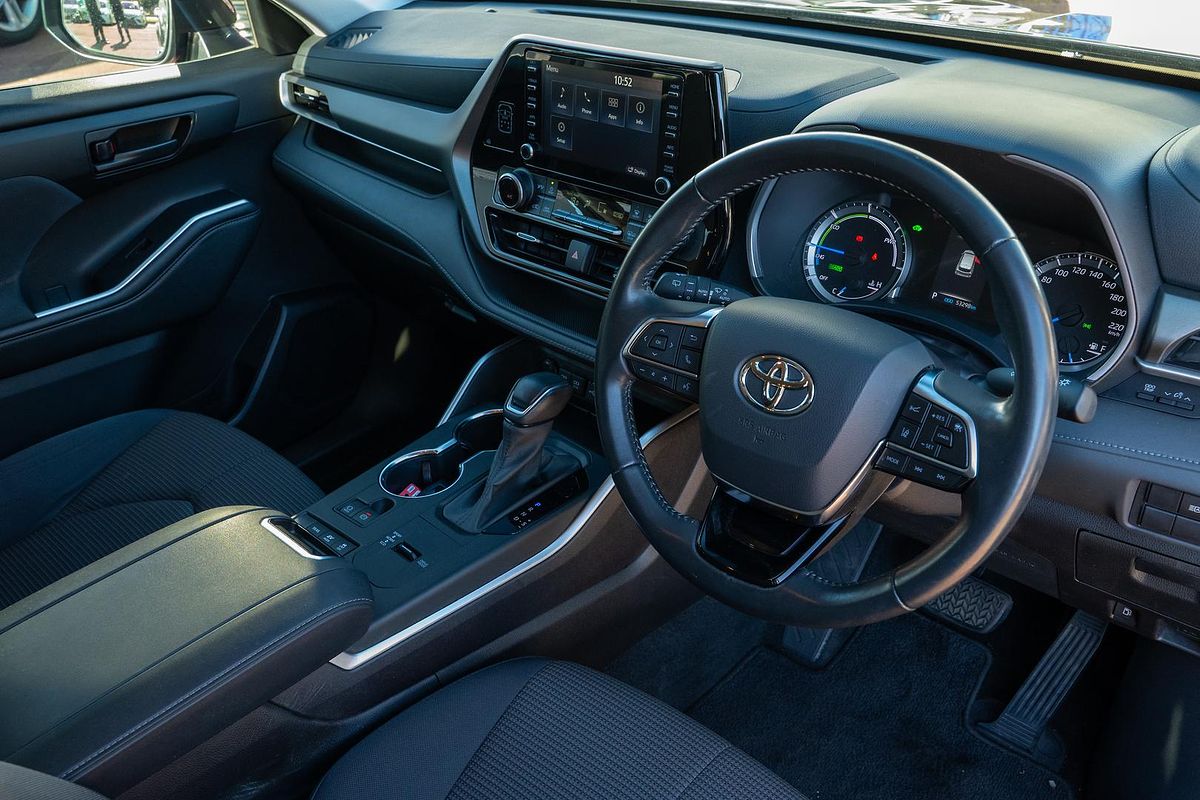 2021 Toyota Kluger GX AXUH78R