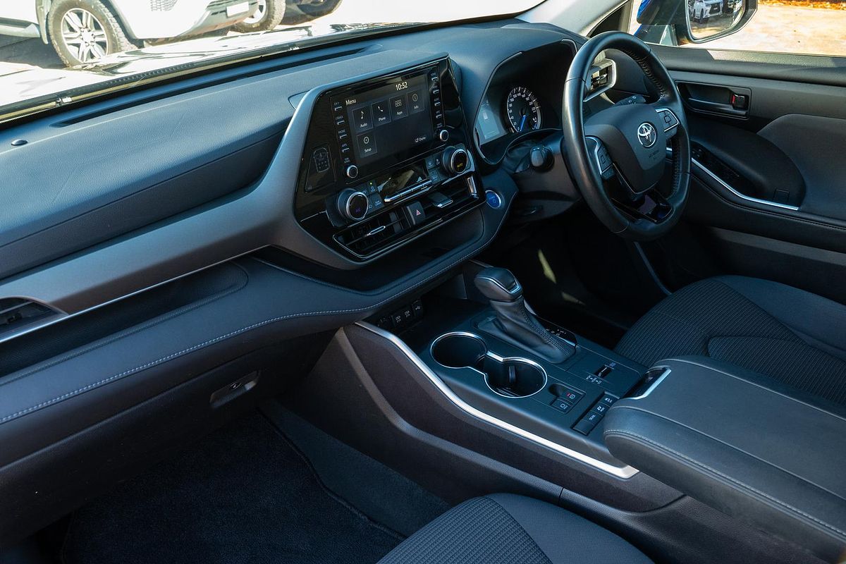 2021 Toyota Kluger GX AXUH78R
