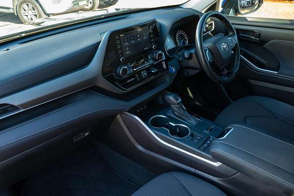 2021 Toyota Kluger GX AXUH78R