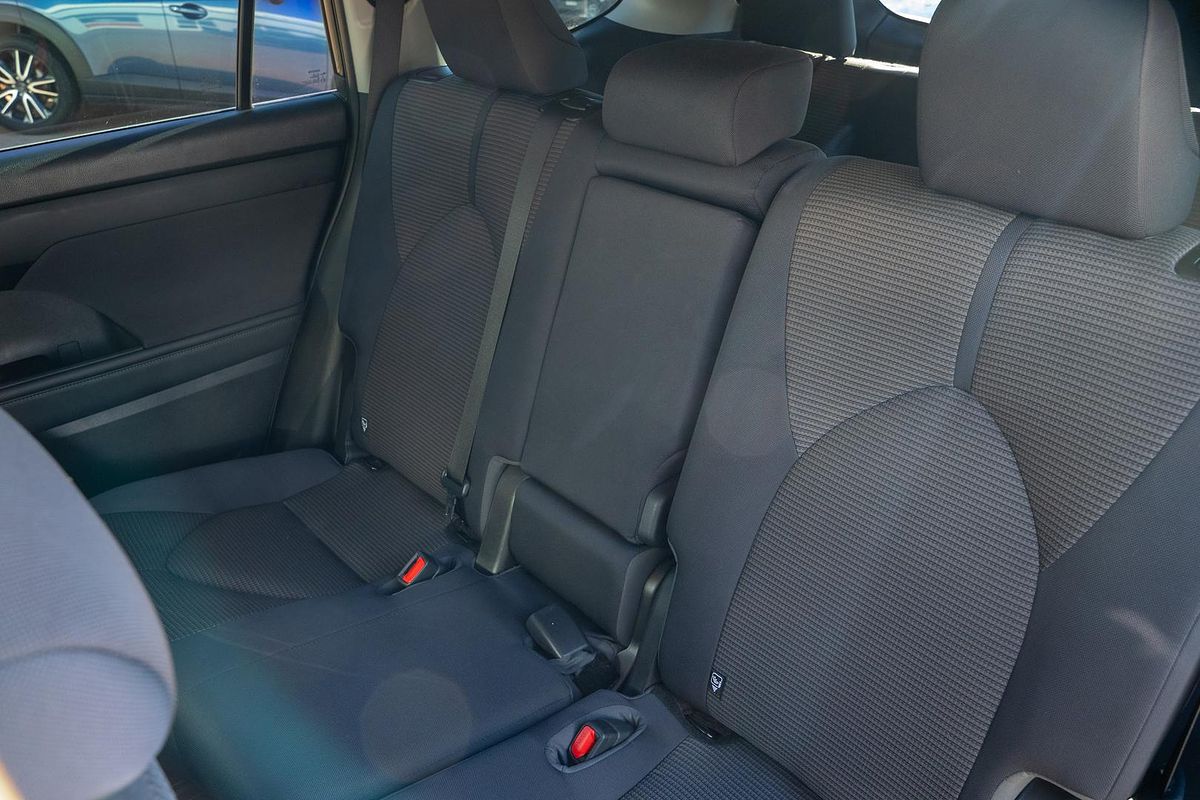 2021 Toyota Kluger GX AXUH78R
