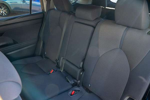 2021 Toyota Kluger GX AXUH78R
