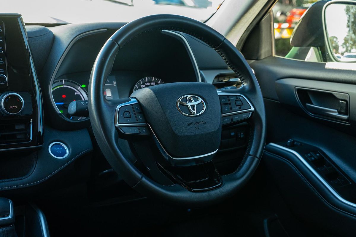2021 Toyota Kluger GX AXUH78R