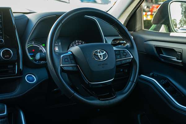 2021 Toyota Kluger GX AXUH78R