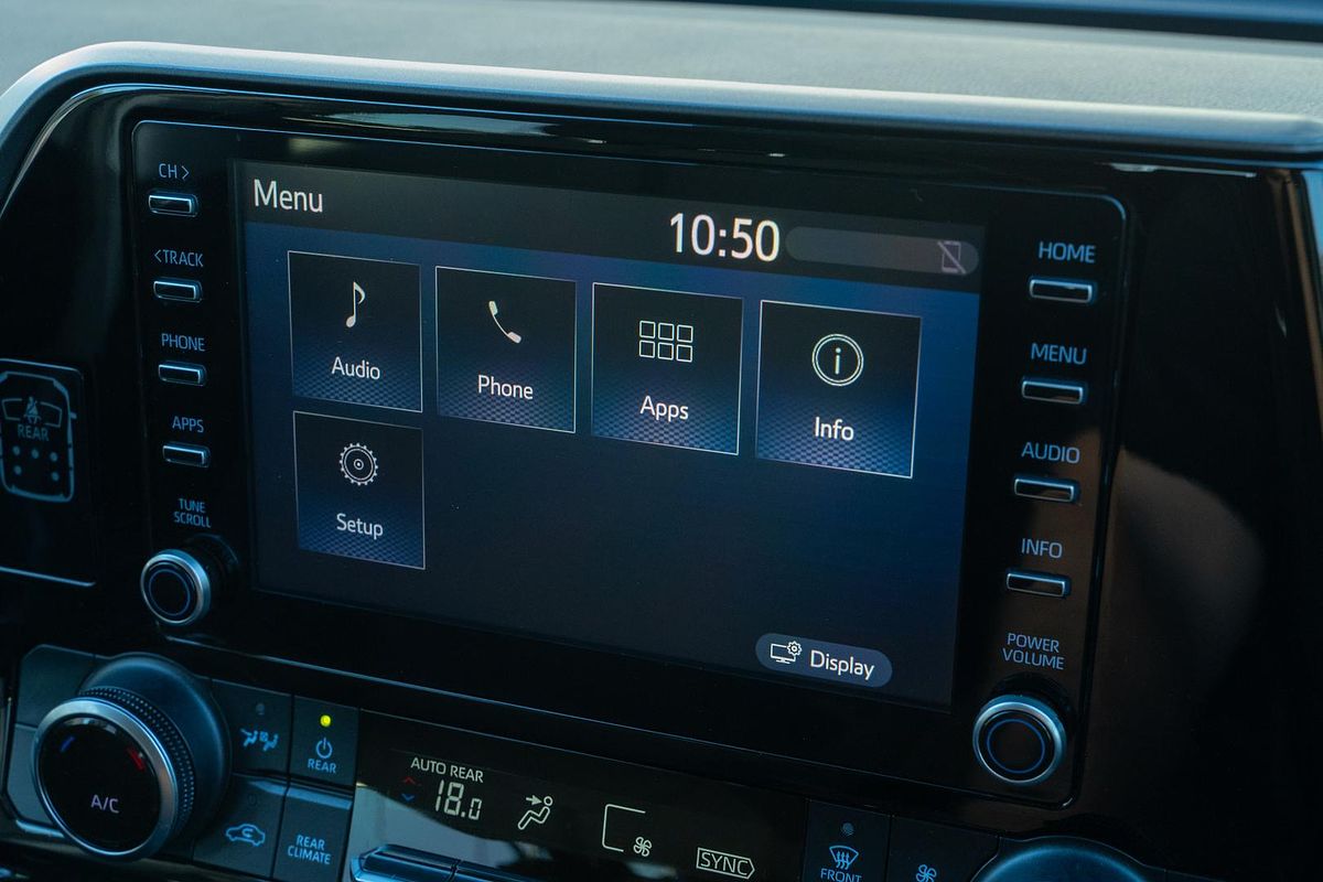 2021 Toyota Kluger GX AXUH78R