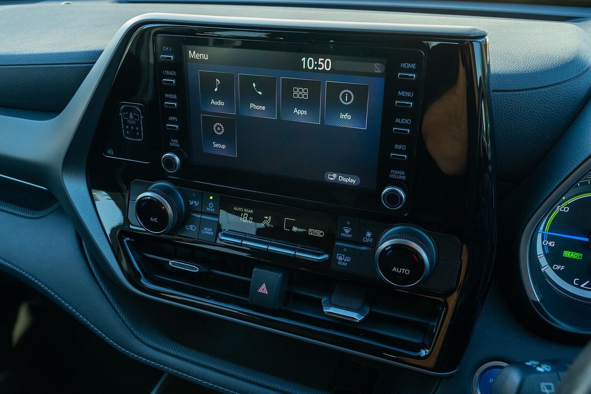 2021 Toyota Kluger GX AXUH78R
