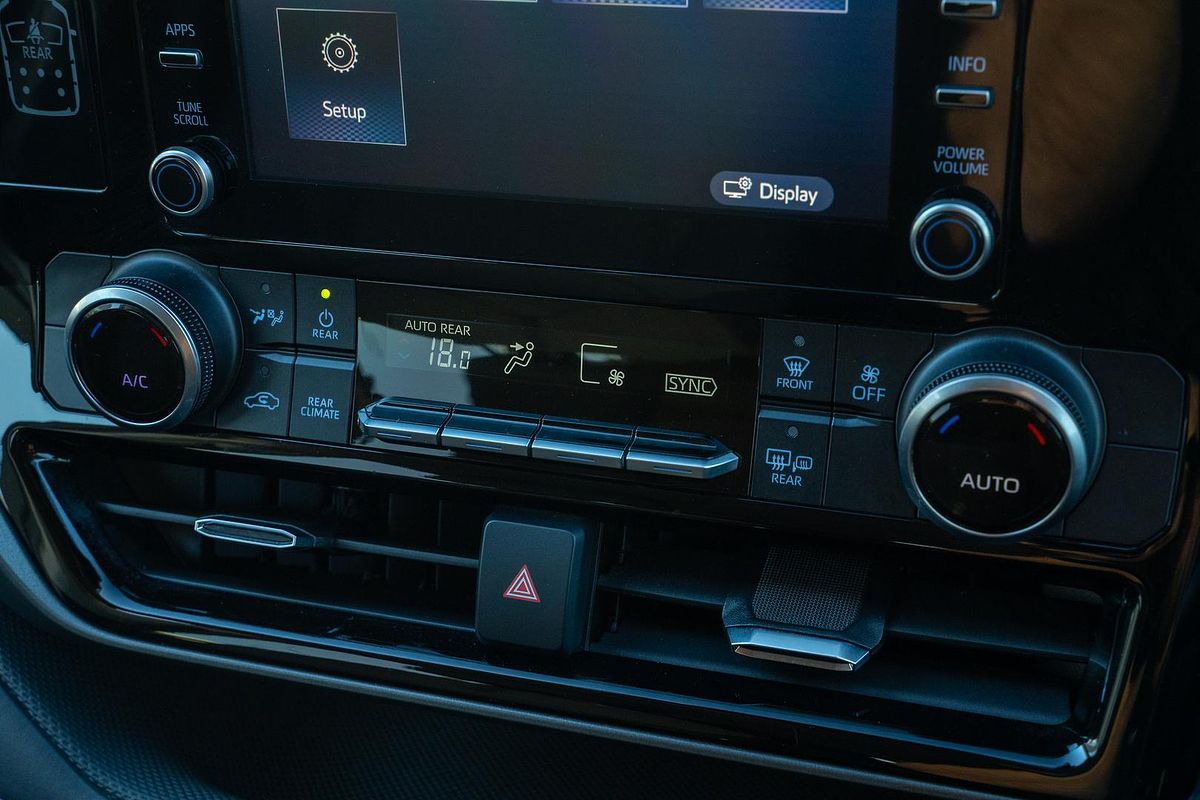 2021 Toyota Kluger GX AXUH78R