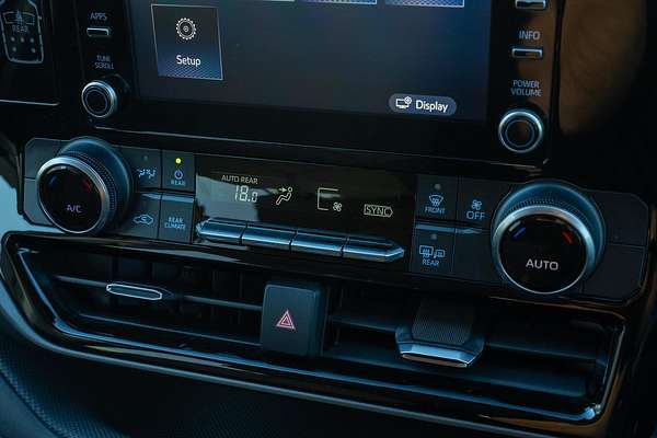 2021 Toyota Kluger GX AXUH78R